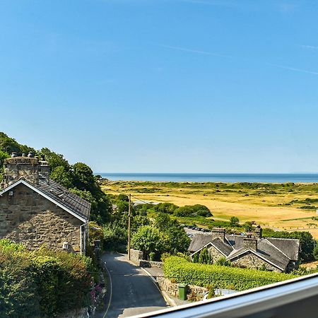 Gorwel Villa Harlech Exteriör bild