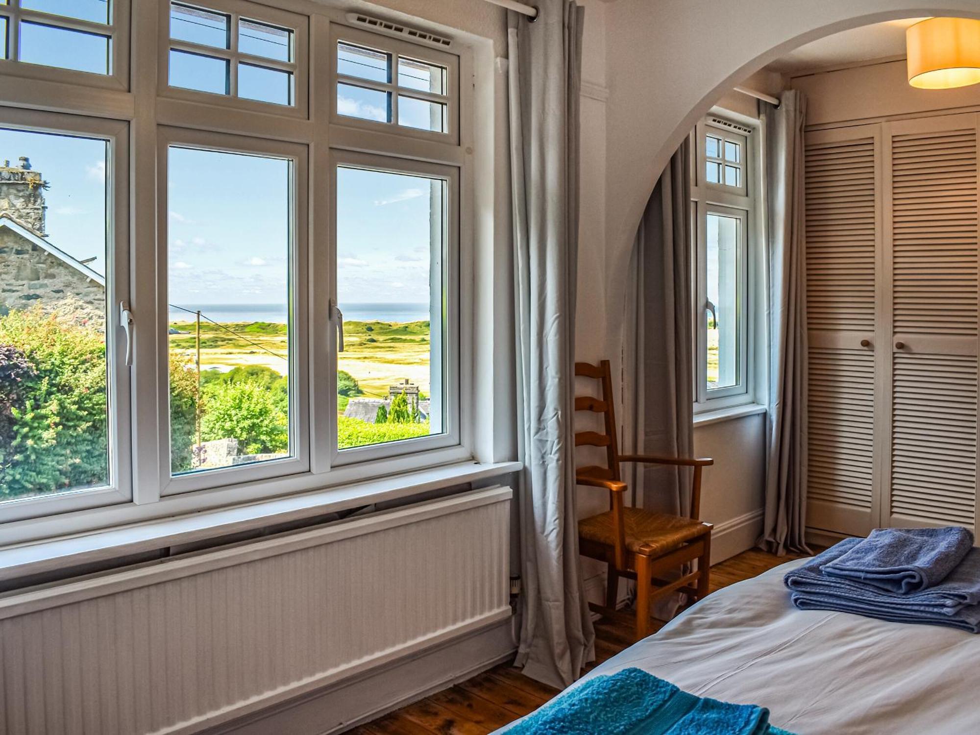 Gorwel Villa Harlech Exteriör bild
